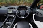 Jaguar F-Pace S 30t AWD Prestige 2016 года (UK)
